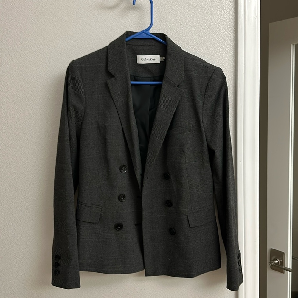 Calvin Klein Blazer